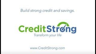 Credit Strong account: build credit while you save