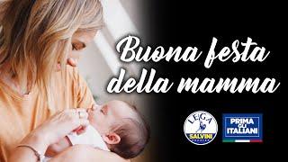 AUGURI A TUTTE LE MAMME