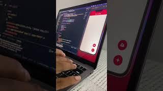 Animated Expandable Floating Action Button with React Native #reactnative #programming #shorts