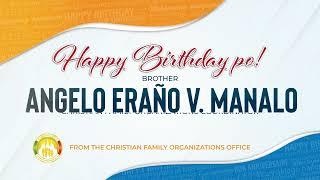 CFO Office | Birthday Greetings