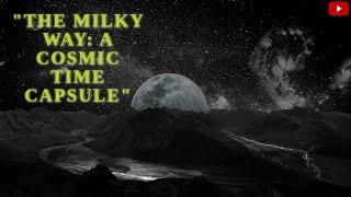 "The Milky Way: A Cosmic Time Capsule" #The fact finder