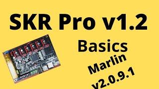 SKR Pro v1.2 - Basics