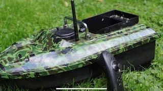 The Cheapest Bait Boat? Is It Worth It?  *carpfishing*