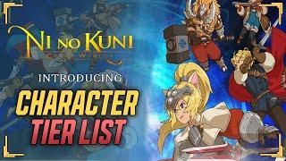 Ultimate F2P Character Class Tier List - Ni no Kuni: Cross Worlds - Prepare for Launch Episode 1