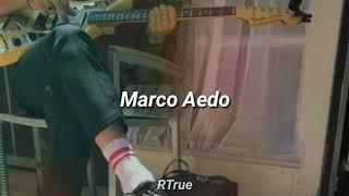 Marco Aedo - Change      Letra/Lyric (Subtitulado español e inglés)