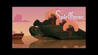 Spiritfarer пряный овощ и тунец  Прохождение игры #7