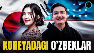 Koreyadagi o'zbeklar/ Migrantlar imidji qanday? / Qo'shtirnoq