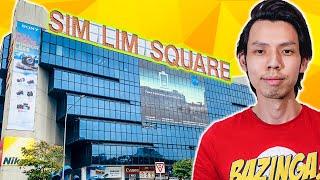 Quick Guide to Shopping in Sim Lim Square! [Singapore's Electronic Mall]