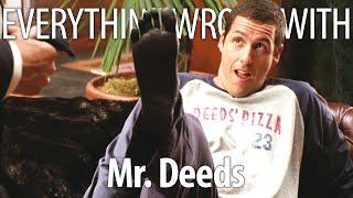 Everything Wrong With Mr. Deeds in 19 Minutes or Less