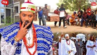 NEW - I MUST BURY THE QUEEN IN THE PALACE - FREDRICK LEORNARD 2025 NEW FULL NIGERIAN MOVIE