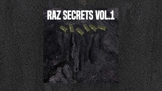 RAZ SECRETS VOL.1 DRUM KIT PREVIEW