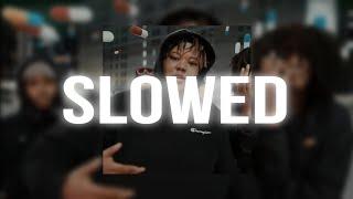 (SLOWED) Not Yo Gang - Glofromda4 (Official music video)