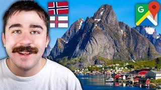 I Explored The Nordic Countries!