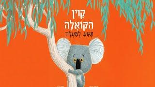 קווין הקואלה תקוע למעלה | סיפור לפני השינה | THE KOALA COULD