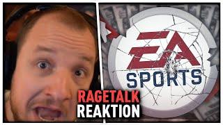 "DAS SIND VERBRECHER!" - DAS KAPUTTE IMAGE VON EA - REAKTION | ELoTRiX Highlights