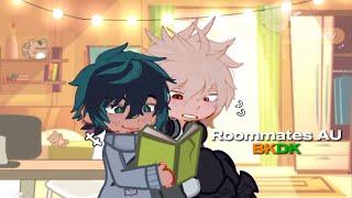 first meeting | BKDK roommates AU | gl2