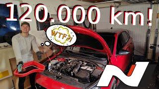 FAZIT nach 120.000 km LAUFLEISTUNG!  Hyundai i30N PERFORMANCE! 