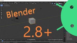 How To Install Blender 2.8 On Android