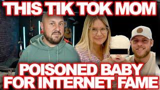 This TikTok Mom Was Making Her Kid Sick For Fame & Money