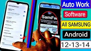 Auto Work:- Samsung Frp Bypass 2024 Android 12/13/14 || No Need *#0*# || Samsung Frp Removal 2024