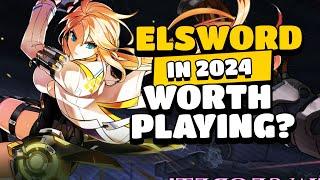 Elsword in 2024... is Absolutely NOT What You Expect