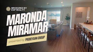 Maronda Homes - The Miramar Tour in Mirada | Probeyahn Group