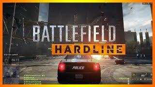 Funny Moments - Corn Boy's Drivers Test, Levolution and More! (Battlefield Hardline Beta)