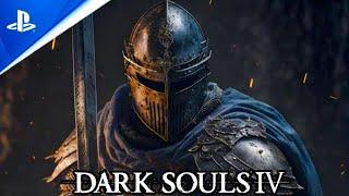 Dark Souls 4 Official Reveal Trailer | PS5