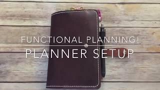 CREATIVE FUNCTIONAL PLANNING | Collab with Carie Harling!