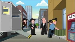 Family Guy - Jews, Money