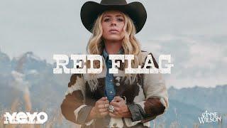 Anne Wilson - Red Flag (Official Audio)