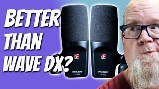 BEST VALUE "BROADCAST" MIC?? | sE DCM3/DCM6 REVIEW