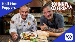 Johnny on Fire - Stuffed Half Hot Peppers | WPBS Weekly: Inside the Stories