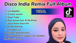 Disco india terbaru remix full album | Lal dupatta | Ageng keyboard