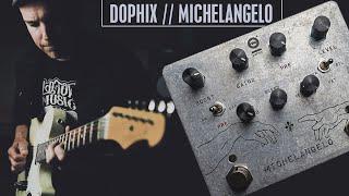 Demos in the Dark // Dophix Michelangelo // Pedal Demo