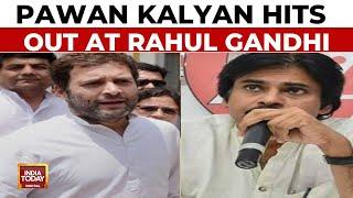 Andhra Pradesh Deputy CM Pawan Kalyan Slams Rahul Gandhi Over Ram Mandir Remarks  | India Today