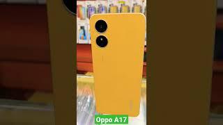 Oppo A17 Premium Leather-Feel Design* |  50MP AI Camera @OPPOglobal @oppomobileindia #shorts #mobile #oppo