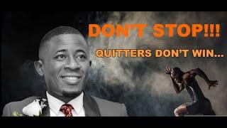 MUST WATCH | DON'T STOP!!! | Ubonubong Udongwo