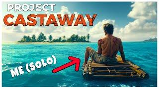 Is This Hyped Survival Game Worth It? Project Castaway -Ep2