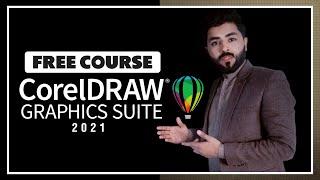 Free Course - CorelDraw Graphics Suite 2021 | हिंदी/Urdu - With Adnan Abbas