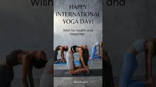 Happy Yoga Day/#rtnandhusworld #yogaday #internationalyogadaystatus