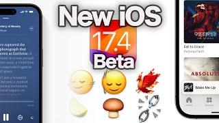 【iOS17.4 beta】セキュリティーが更に強化＆アプリの反応速度向上で期待しかない！ポッドキャストユーザーには嬉しい新機能も！