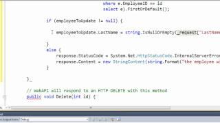 HTML5 Development For ASP.NET Developers - Module 5 - Hello Kendo UI Part 2