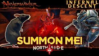 Neverwinter Mod 18 - Summoned Companion vs. Augment For Solo Content Pros Cons Northside Barbarian