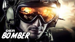 Der Bomber (KRIEGSFILM auf Deutsch in voller Länge, ganze Action Kriegsfilme kostenlos schauen)