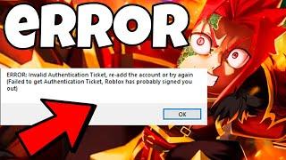 How to Open Multiple Roblox Accounts Without Account Manager (english captions)