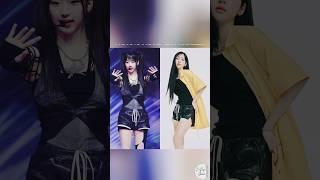 RUKA BABYMONSTER & AESPA KARINA are look alike if #babymonster #aespa #kpop #viral #outfit #fashion