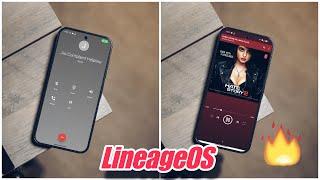 Experience LineageOS on any Android: LineageOS Camera/Dialer & More | No ROOT 