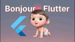 Flutter Introduction.