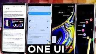 Samsung One UI Beta Update What's new and how to install and update